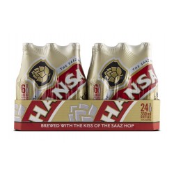 HANSA PILSNER NRB 330ml (24)
