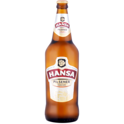HANSA PILSNER 750ml RB (12)