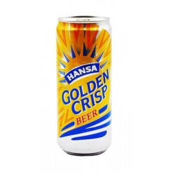 HANSA GOLDEN CRISP 290ml (24)