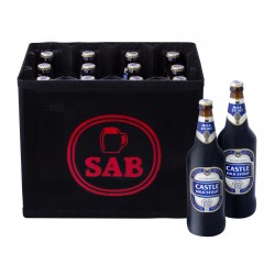 CASTLE MILK STOUT RB 750ML...