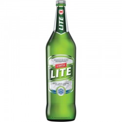 CASTLE LITE RB 660ML...