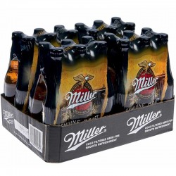MILLER GENUINE DRAFT 330ml...
