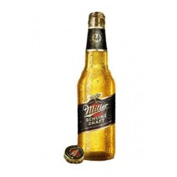 MILLER GENUINE DRAFT 660ML...