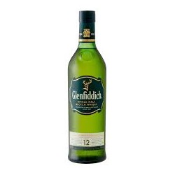 GLENFIDDICH 12 YO 750ml (12)