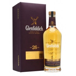 GLENFIDDICH 26 YEAR OLD...