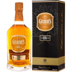 GRANTS 18YR 750ml (12)