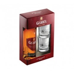 GRANTS TRIPLE WOOD 750ml...