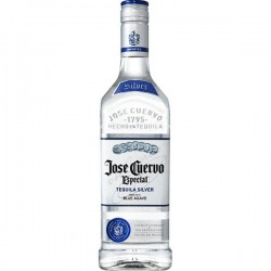 JOSE CUERVO SILVER 750ml (12)