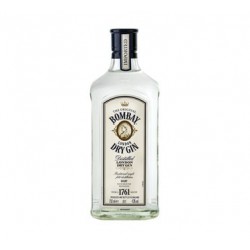 BOMBAY DRY GIN 750ml (12)