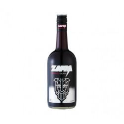 ZAPPA BLACK SAMBUCA 750ml (6)