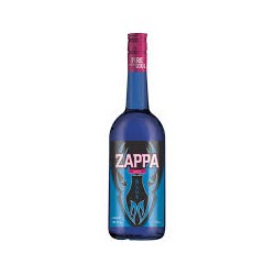 ZAPPA BLUE SAMBUCA 750ml (6)