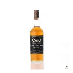 C & J SCOTCH WHISKEY 1000ml...