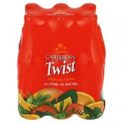 CARIBBEAN TWIST TROPICAL...