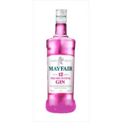 MAYFAIR PINK GIN 750ml (12)