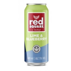 RED SQUARE CHILLED LIME &...
