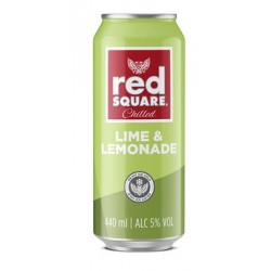 RED SQUARE CHILLED LIME &...