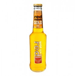 RED SQUARE GOLD ICE NRB...