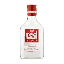 RED SQUARE VODKA 200ml (12)