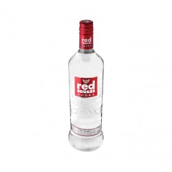 RED SQUARE VODKA 750ML (6)