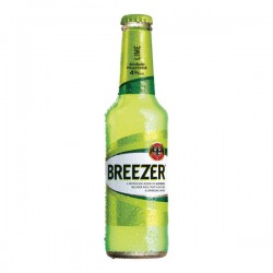 BACARDI BREEZER LIME NRB...