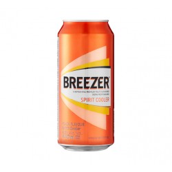 BACARDI BREEZER PEACH 440ml...