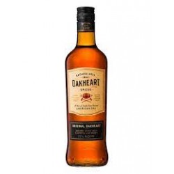 BACARDI OAKHEART 750ml (12)