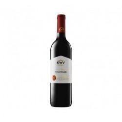 KWV PINOTAGE 750ml (6)