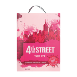 4TH STREET NATURAL SWEET...