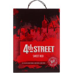 4TH STREET NATURAL SWEET...