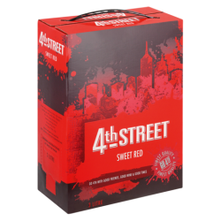 4TH STREET NATURAL SWEET...