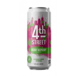 4TH STREET ROCKIN RASPBERRY...