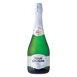 FOUR COUSIN SPARKLING WHITE...
