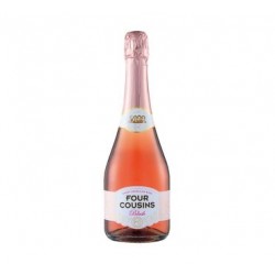 FOUR COUSIN SPARKLING BLUSH...
