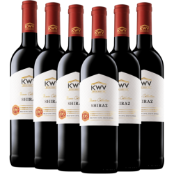 KWV SHIRAZ 750ml (6)