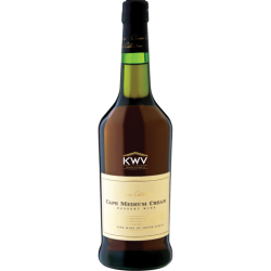 KWV MEDIUM CREAM SHERRY...