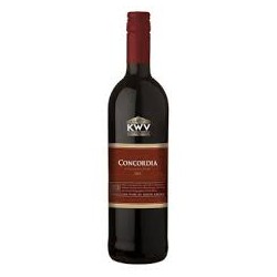 KWV CONDORDIA RED 750ml (6)