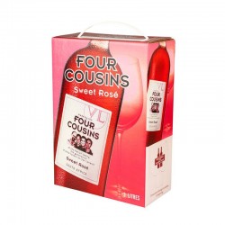 FOUR COUSINS SWEET ROSE...